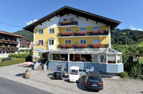 Отель Hotel Alpenhof, Вестендорф